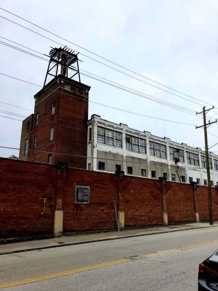 LeBlond Factory, Linwood, Cincinnati, OH 