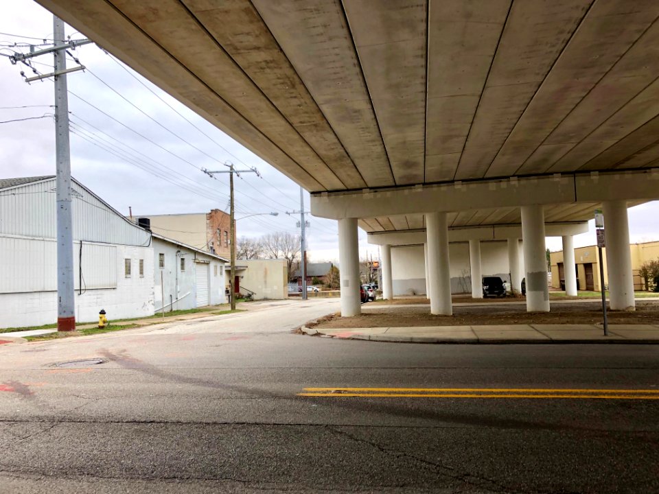 Beechmont Avenue Viaduct, Linwood, Cincinnati, OH 