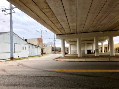 Beechmont Avenue Viaduct, Linwood, Cincinnati, OH 