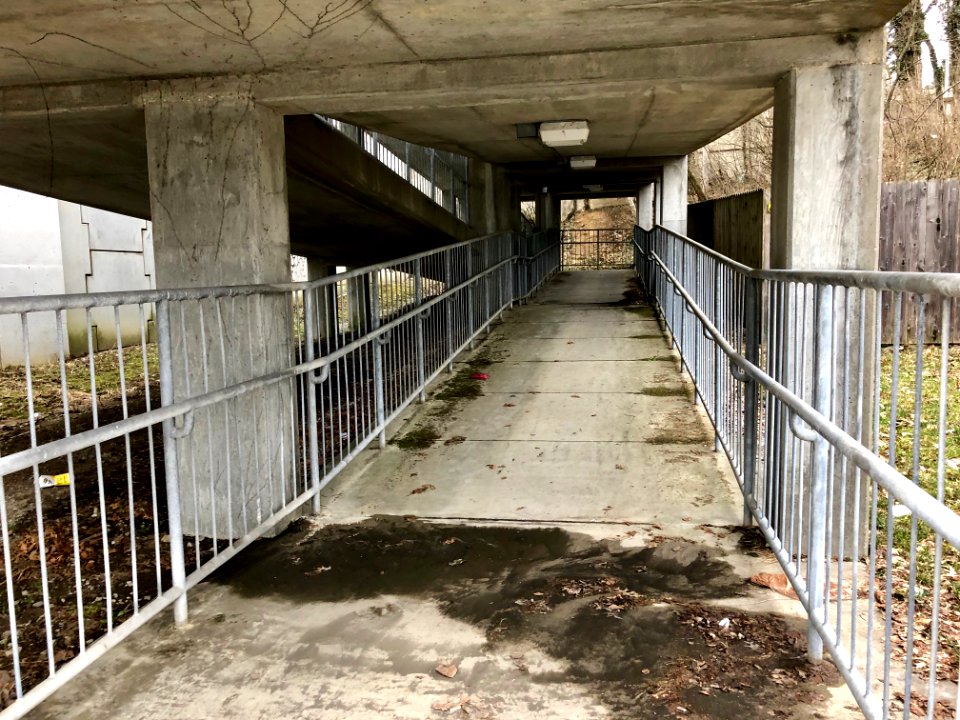 Beechmont Avenue Ramp, Linwood, Cincinnati, OH 
