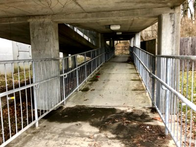 Beechmont Avenue Ramp, Linwood, Cincinnati, OH 