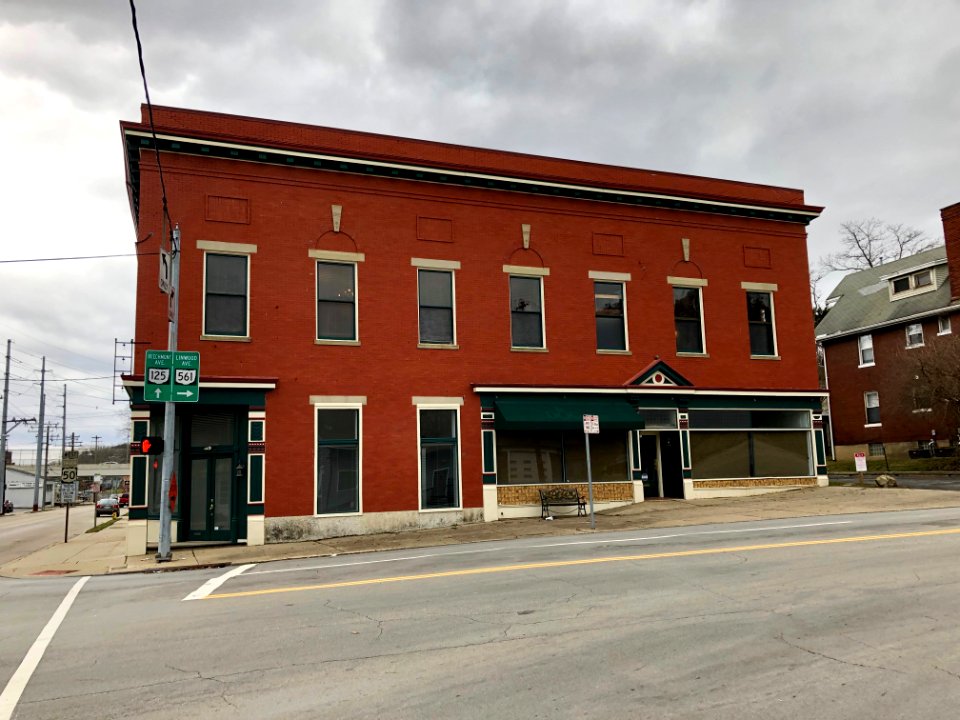 Linwood Masonic Building, Linwood, Cincinnati, OH 