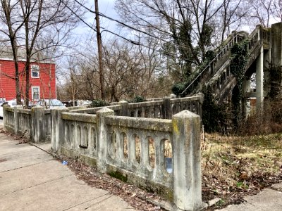 Hutton Street Bridge, Linwood, Cincinnati, OH 