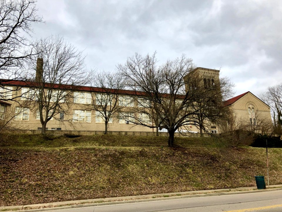Old Linwood School, Linwood, Cincinnati, OH 