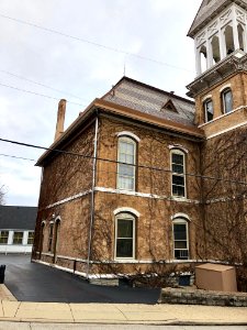 Old Linwood Town Hall (Ark By the River Church), Linwood, … 