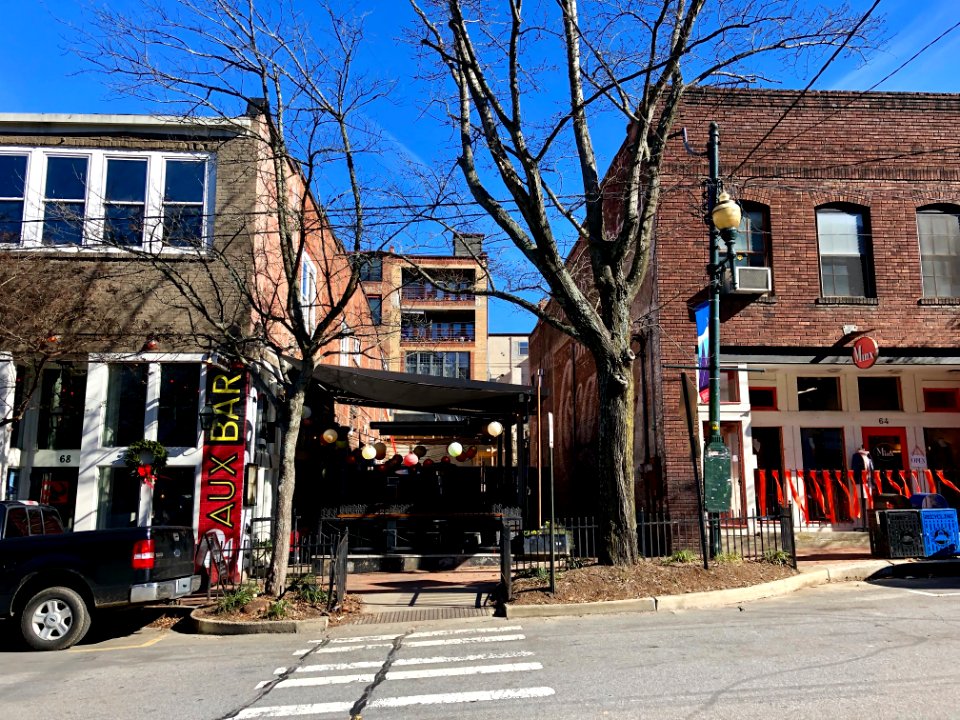 Lexington Avenue, Asheville, NC 