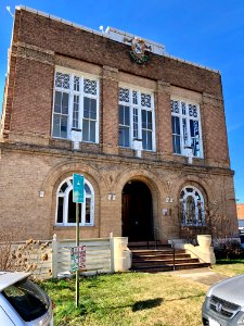 International Order of Odd Fellows Hall, Asheville, NC 