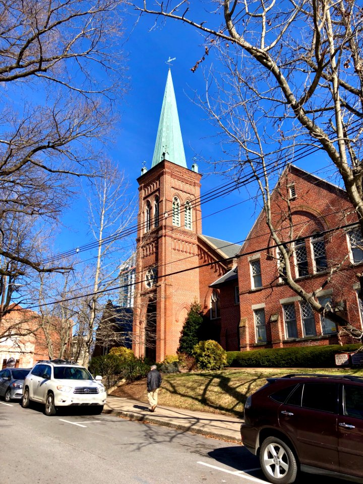 First Presbyterian Church, Asheville, NC 