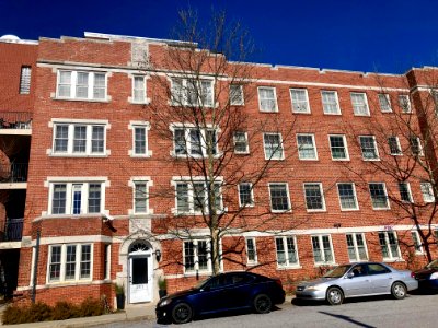 The Aston Apartments, Asheville, NC 