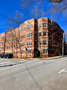 The Aston Apartments, Asheville, NC 