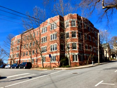 The Aston Apartments, Asheville, NC 