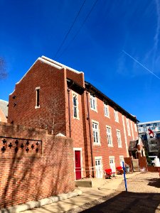 Trinity Episcopal Church, Asheville, NC 