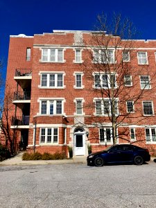 The Aston Apartments, Asheville, NC 