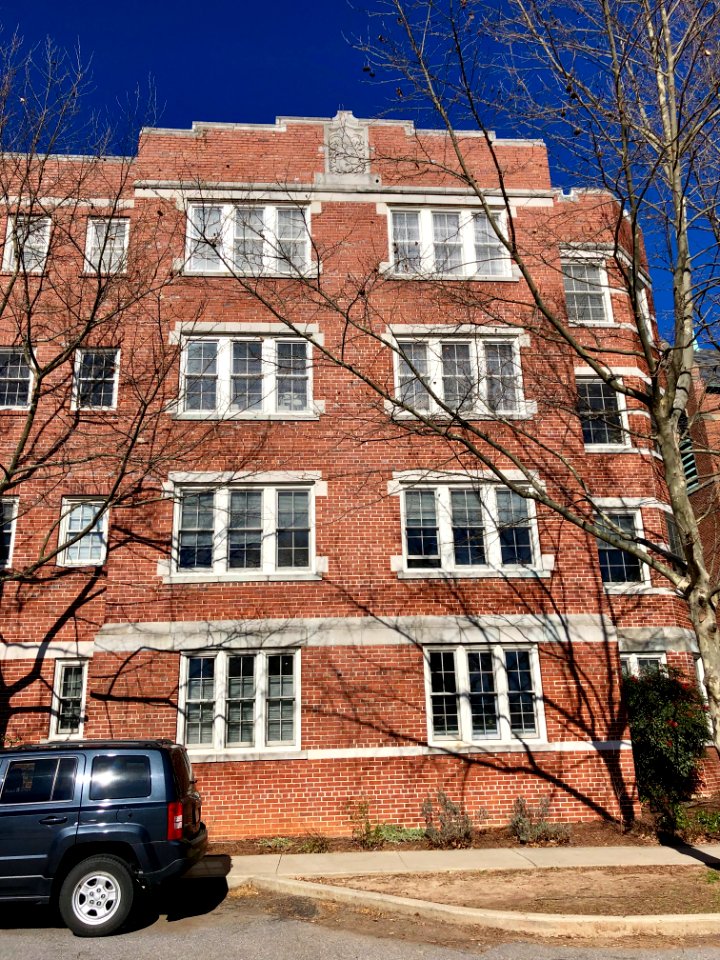 The Aston Apartments, Asheville, NC 