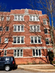The Aston Apartments, Asheville, NC 