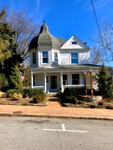 Church Street, Asheville, NC 