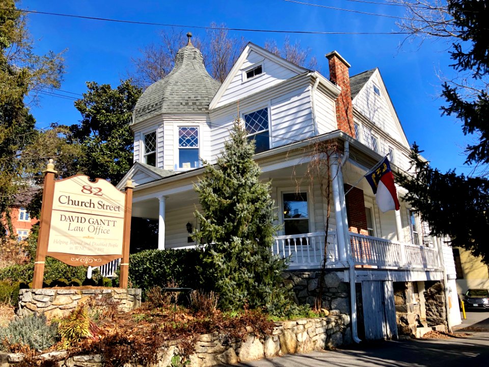 Church Street, Asheville, NC 