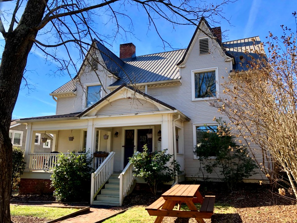 Church Street, Asheville, NC 