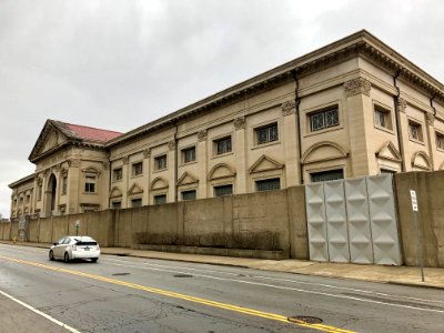 Main Pumping Station, Greater Cincinnati Water Works, Pend… 