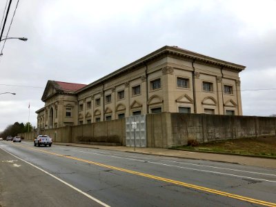 Main Pumping Station, Greater Cincinnati Water Works, Pend… 