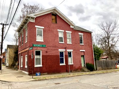 Riverside Drive, East End, Cincinnati, OH 