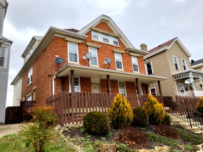 Delta Avenue, East End, Cincinnati, OH 