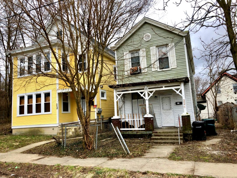 Congress Avenue, East End, Cincinnati, OH 
