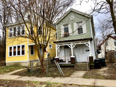 Congress Avenue, East End, Cincinnati, OH 