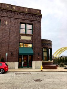 Old Cincinnati Fire Department Station 6, East End, Cincin… 
