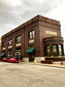 Old Cincinnati Fire Department Station 6, East End, Cincin… 