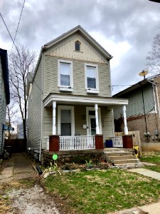 Congress Avenue, East End, Cincinnati, OH 