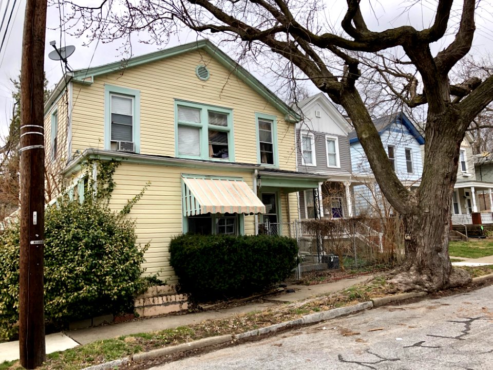 Congress Avenue, East End, Cincinnati, OH 