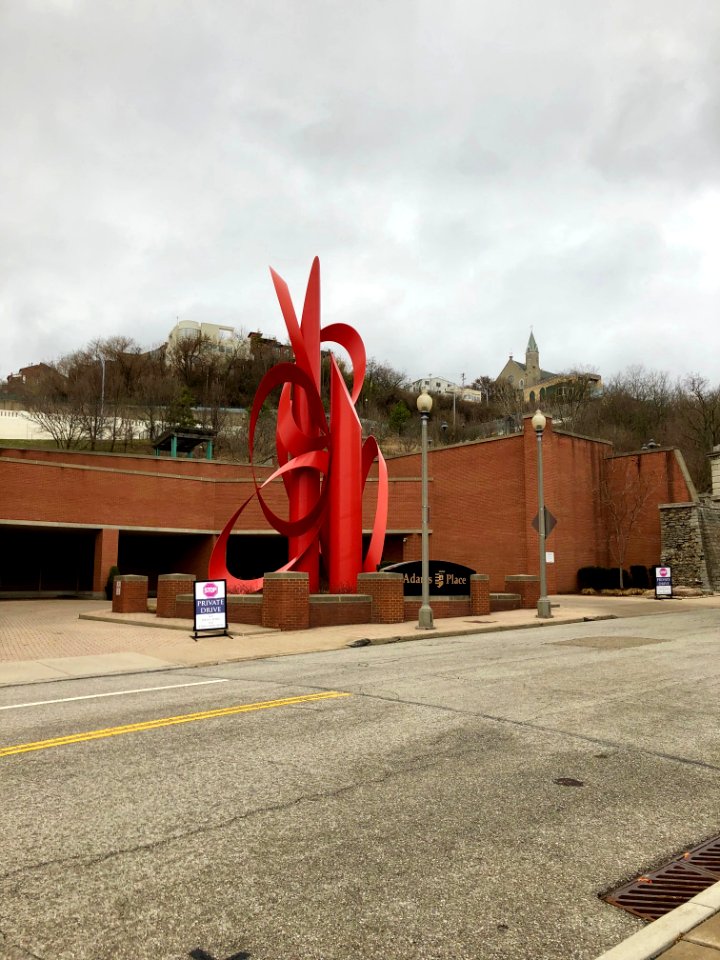 Adams Place Condominiums, East End, Cincinnati, OH 
