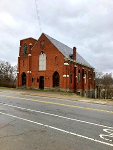 Old McKendrie Methodist Episcopal Church, Carrsville, East… 