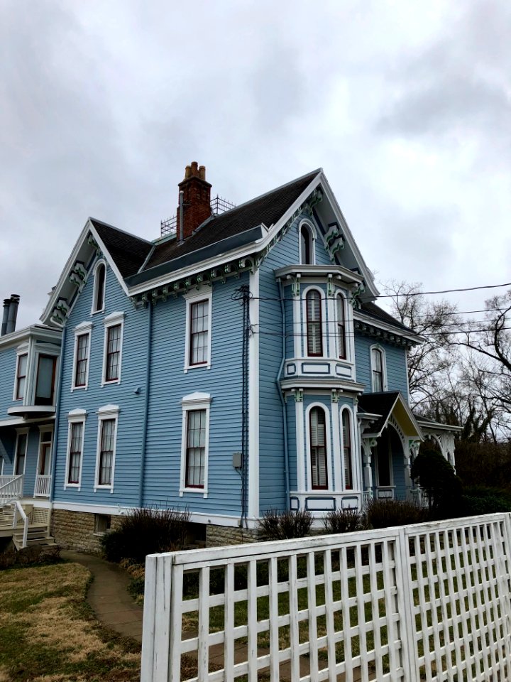 Riverside Drive, Vanceville, East End, Cincinnati, OH 