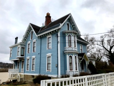 Riverside Drive, Vanceville, East End, Cincinnati, OH 