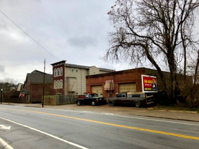 Riverside Drive, Vanceville, East End, Cincinnati, OH 