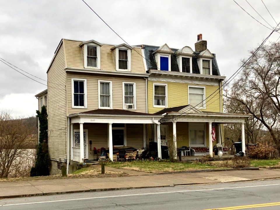 Riverside Drive, Vanceville, East End, Cincinnati, OH 