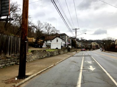 Riverside Drive, Vanceville, East End, Cincinnati, OH 
