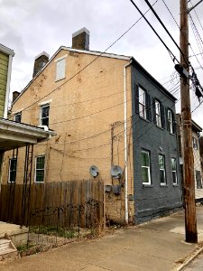 Riverside Drive, Pendleton, East End, Cincinnati, OH 