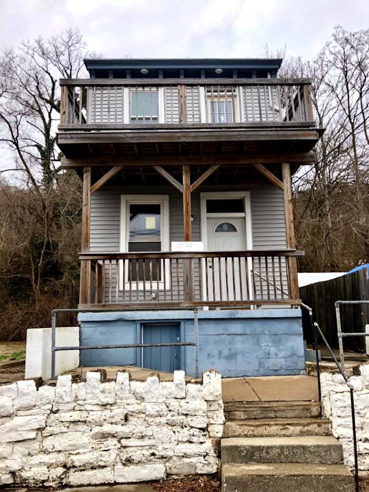 Riverside Drive, Vanceville, East End, Cincinnati, OH 