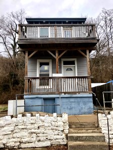 Riverside Drive, Vanceville, East End, Cincinnati, OH 