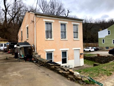 Riverside Drive, Pendleton, East End, Cincinnati, OH 