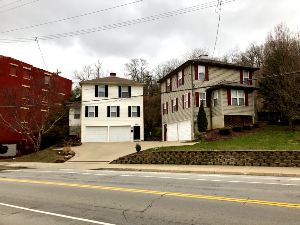 Riverside Drive, Pendleton, East End, Cincinnati, OH 