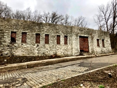 Old Torrence Road Railroad Station, Pendleton, East End, C… 