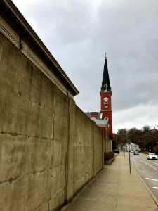 St. Rose Catholic Church, Pendleton, East End, Cincinnati,… 