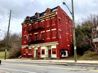 Riverside Drive, Pendleton, East End, Cincinnati, OH 