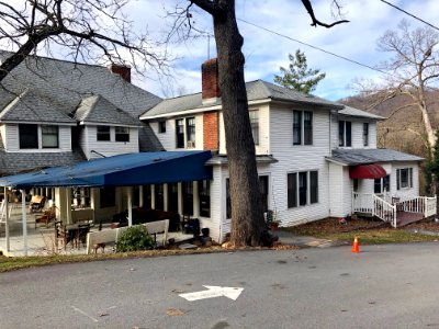 Sunset Inn, Lake Junaluska, NC 