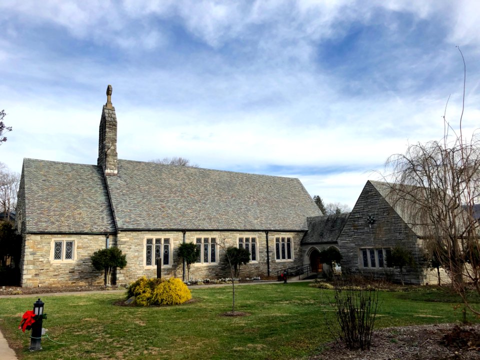 Memorial Chapel/Columbarium, Lake Junaluska, NC 