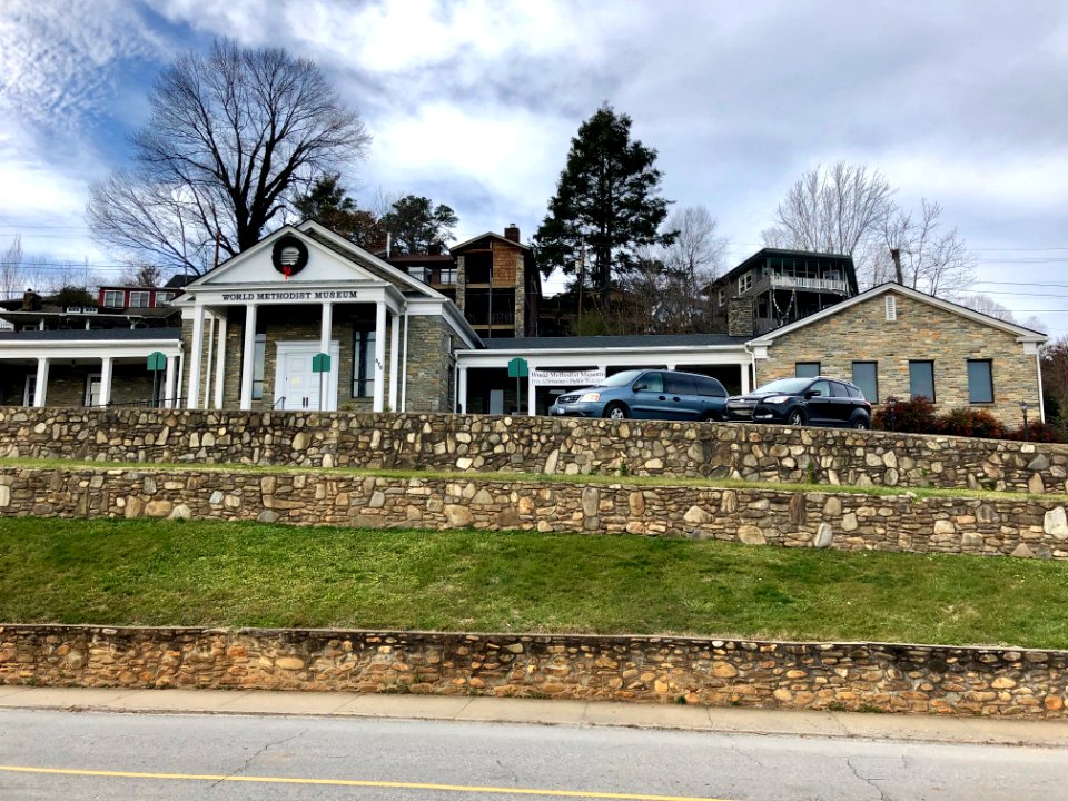 World Methodist Museum, Lake Junaluska, NC 